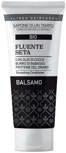 BALSAMO CAPELLI FLUENTE SETA