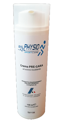 BSPHYSIO CREMA PRE-GARA RISCAL