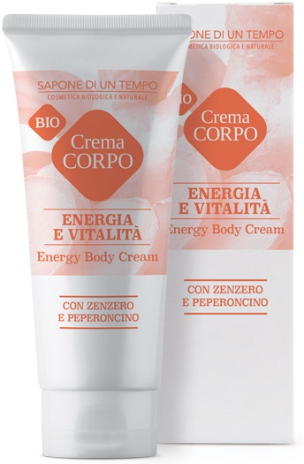 CREMA CORPO ENERGIA/VITALITA'