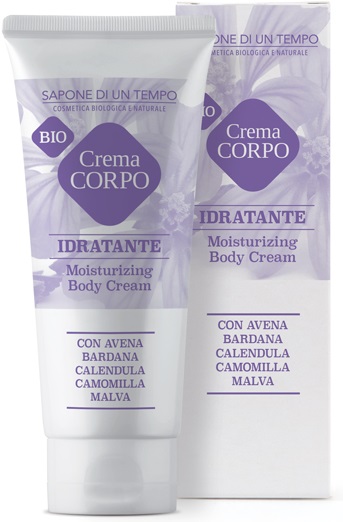 CREMA CORPO IDRATANTE 200ML