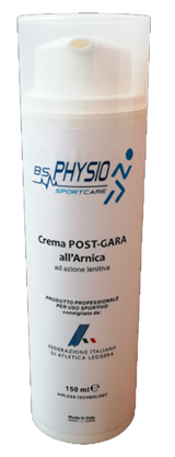 BSPHYSIO CREMA POST-GARA ARNIC