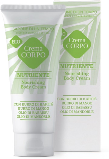 CREMA CORPO NUTRIENTE 200ML