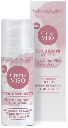 CREMA VISO NUTRIENTE NOTTE50ML