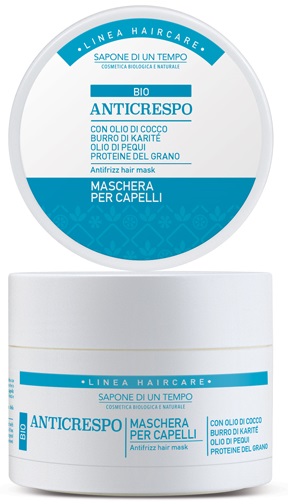 MASCHERA CAPELLI ANTICRESPO