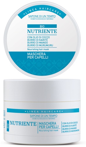 MASCHERA CAPELLI NUTRIENTE