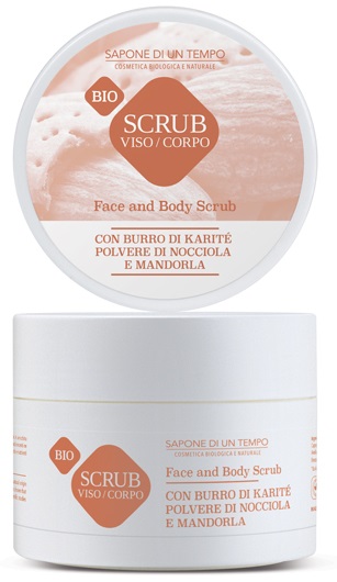 SCRUB VISO/CORPO 200ML