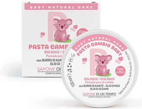 PASTA CAMBIO BABY 100ML