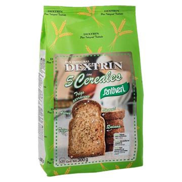 PANE DEXTRIN 5 CEREALI 300G