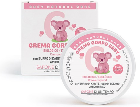 CREMA CORPO BABY 100ML