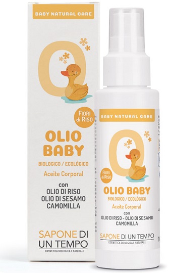 OLIO CORPO BABY 100ML