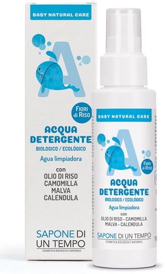 ACQUA DETERGENTE BABY 100ML