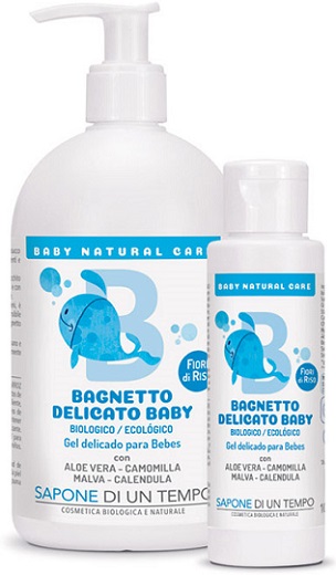 BAGNETTO DELICATO BABY 500ML