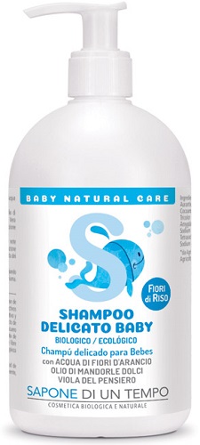 SHAMPOO DELICATO BABY 500ML