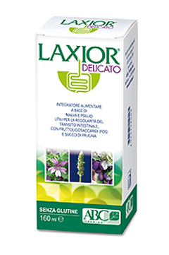 LAXIOR DELICATO 160ML