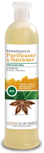 BAGNODOCCIA PURIF ANI/ARA500ML