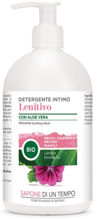 DETERGENTE INTIMO LEN 500ML