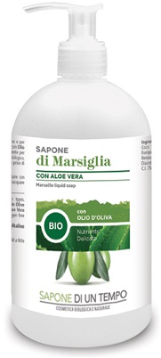 SAPONE MARSIGLIA LIQ OL OLIVA