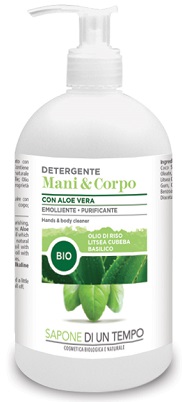 DETERGENTE MANI/CPR LIT 500ML