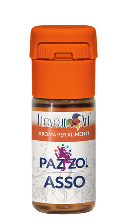 AROMA PAZZO ASSO 10ML