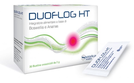 DUOFLOG HT 30BUST OROSOLUBILI