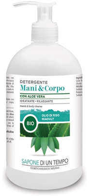 DETERGENTE MANI/CPR NIA 500ML