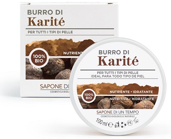 BURRO DI KARITE BIO 100ML