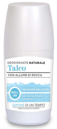 DEODORANTE ROLL TALCO 75ML