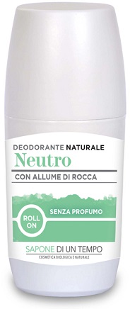 DEODORANTE ROLL NEUTRO 75ML