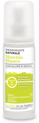 DEODORANTE SPR MUSCHIO BI100ML