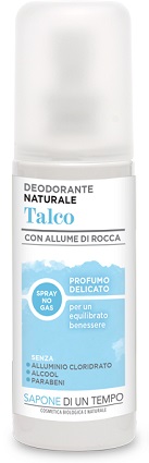 DEODORANTE SPR TALCO AL 100ML