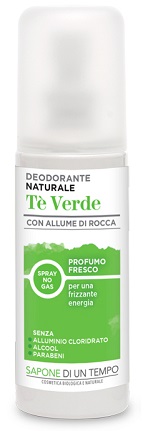 DEODORANTE SPR TE AL100ML