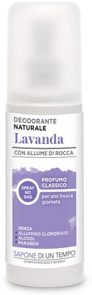 DEODORANTE SPR LAVANDA 100ML