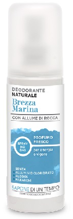 DEODORANTE SPR BREZZA AL 100ML