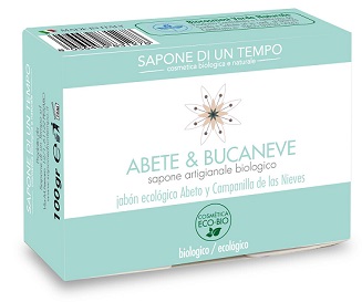 SAPONE BIO ABETE BUCANEVE 100G