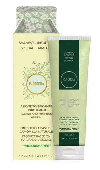 KA1000LA SHAMPOO INTUITIVO