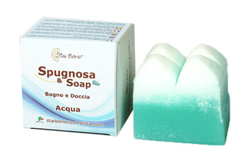 SPUGNOSA AND SOAP ACQUA