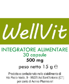 WELLVIT 30CPS