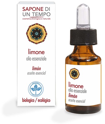 LIMONE OLIO ESSENZIALE 15ML