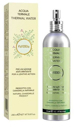 KA1000LA ACQUA TERMALE 250ML