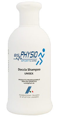 BSPHYSIO DOCCIA SHAMPOO UNISEX