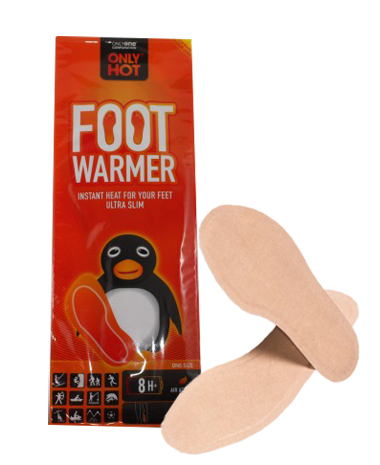 ONLY HOT FOOT WARMER 8H 24PZ