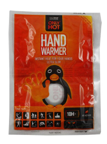 ONLY HOT HAND WARMER 10H 1PAIO