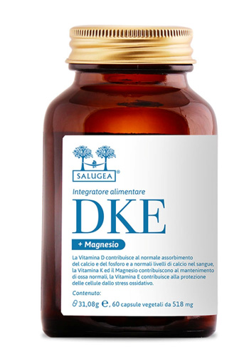 DKE+MAGNESIO SALUGEA 60CPS