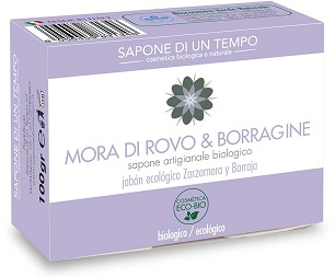 SAPONE BIO BARRA MORA+BORRAGGI