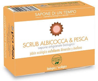 SAPONE BIO SCRUB ALB 100G