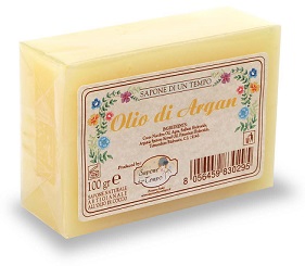 SAPONE NAT OLIO ARGAN 100G