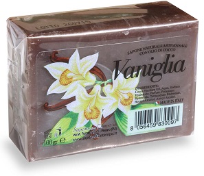 SAPONE NAT VANIGLIA 100G