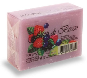 SAPONE NAT FRUT BOSCO 100G