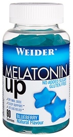 WEIDER MELATONIN UP CARAM 180G