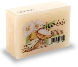 SAPONE NAT MANDORLA 100G